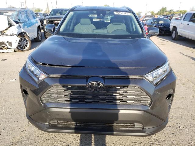Photo 5 from auction – 2021 TOYOTA RAV4 XLE with VIN 2T3W1RFV4MC092778