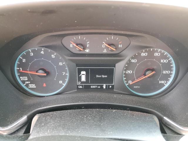 Photo 9 from auction – 2019 CHEVROLET EQUINOX LS with VIN 2GNAXHEV8K6218854
