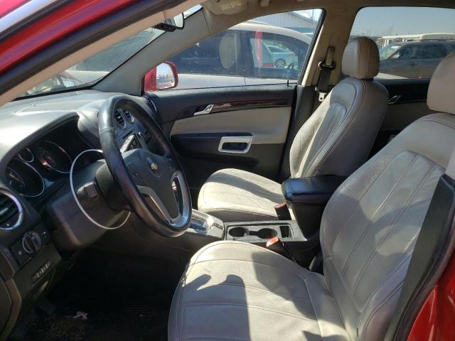 Photo 7 from auction – 2014 CHEVROLET CAPTIVA LT with VIN 3GNAL3EKXES509155