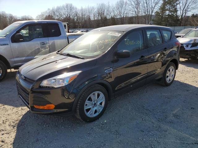 FORD ESCAPE S 2015 with VIN 1FMCU0F70FUB76873 - Photo from auction