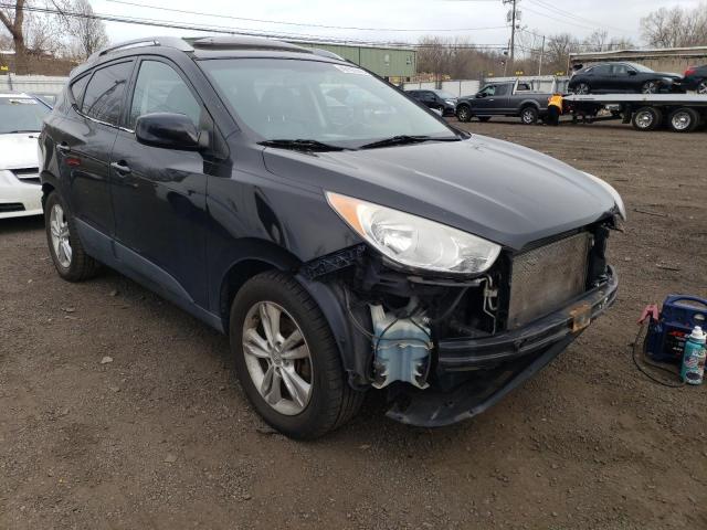 Photo 4 from auction – 2011 HYUNDAI TUCSON GLS with VIN KM8JUCAC8BU245901
