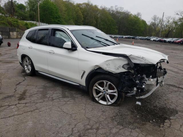 Photo 4 from auction – 2020 BMW X3 XDRIVE3 with VIN 5UXTY5C02L9C48072