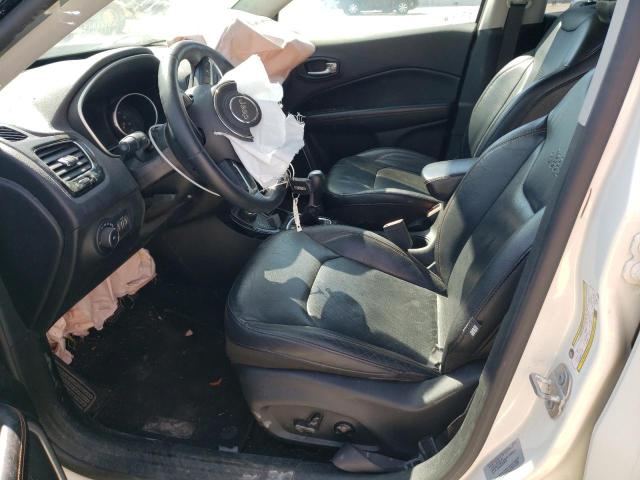 Photo 7 from auction – 2017 JEEP COMPASS LI with VIN 3C4NJDCB6HT680413