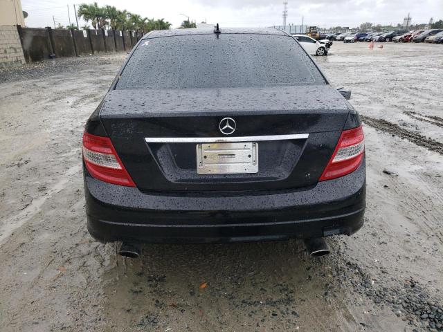 Photo 6 from auction – 2011 MERCEDES-BENZ C 300 with VIN WDDGF5EB2BR164181