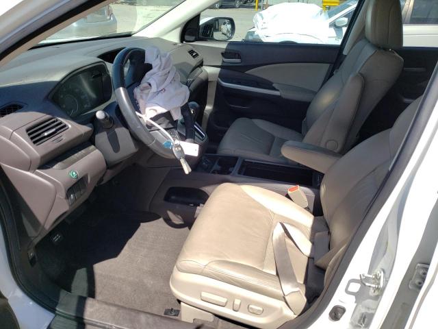 Photo 7 from auction – 2013 HONDA CR-V EXL with VIN 5J6RM3H73DL019381