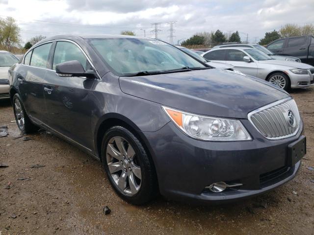 Photo 4 from auction – 2012 BUICK LACROSSE P with VIN 1G4GD5E36CF326949