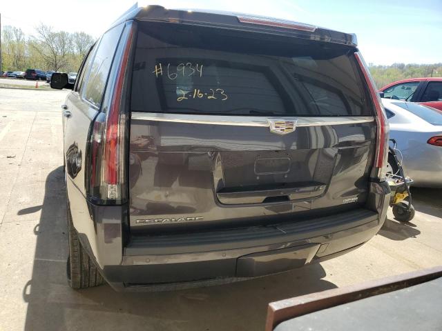 Photo 6 from auction – 2016 CADILLAC ESCALADE L with VIN 1GYS4BKJ7GR453501