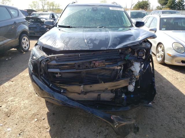 Photo 5 from auction – 2020 GMC TERRAIN SL with VIN 3GKALVEV5LL195408