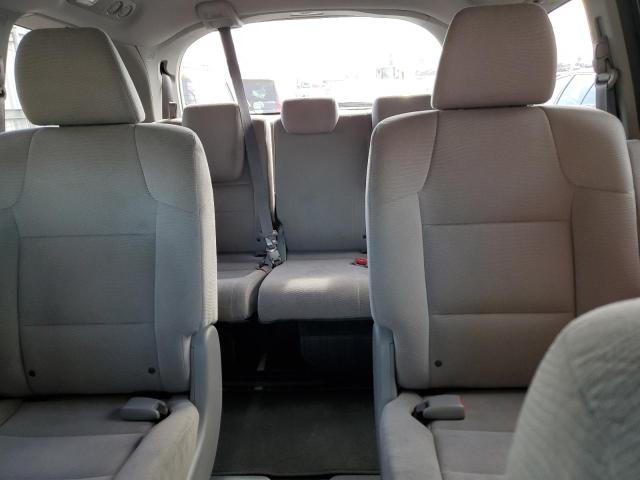 Photo 10 from auction – 2012 HONDA ODYSSEY EX with VIN 5FNRL5H47CB036910