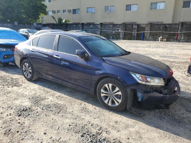 Photo 4 from auction – 2014 HONDA ACCORD LX with VIN 1HGCR2F35EA280582