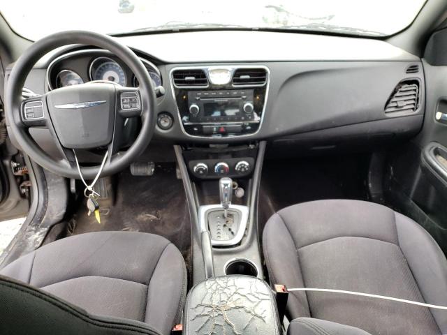 Фото 8 с аукциона – 2012 CHRYSLER 200 LX с VIN 1C3CCBAB6CN318409