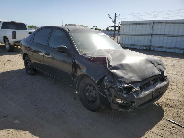 Photo 4 from auction – 2000 KIA SPECTRA GS with VIN KNAFB1613Y5205723