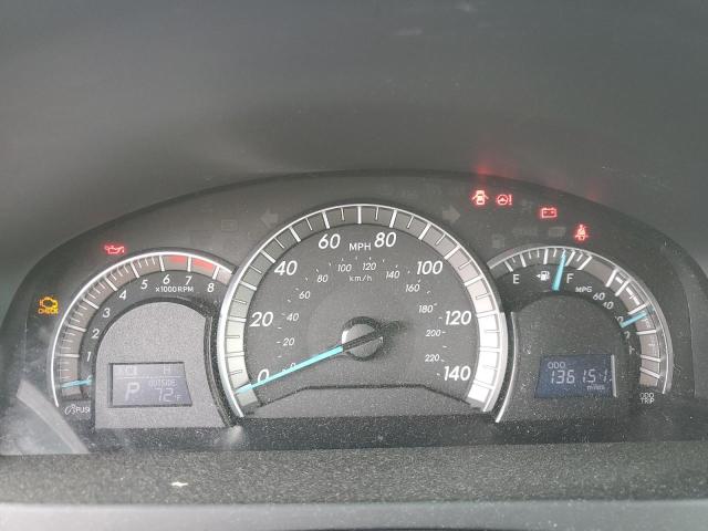 Photo 9 from auction – 2012 TOYOTA CAMRY BASE with VIN 4T1BF1FK2CU606236