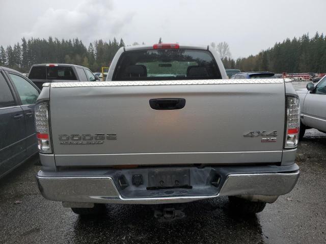 Photo 6 from auction – 2004 DODGE RAM 2500 S with VIN 3D7KU28C34G204998