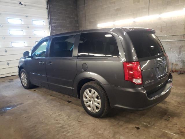 Photo 2 from auction – 2017 DODGE GRAND CARA with VIN 2C4RDGBG0HR618886