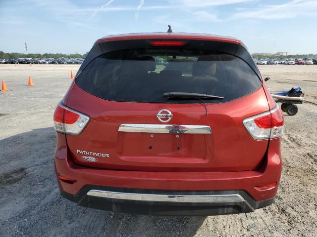 Photo 6 from auction – 2014 NISSAN PATHFINDER with VIN 5N1AR2MN1EC693349