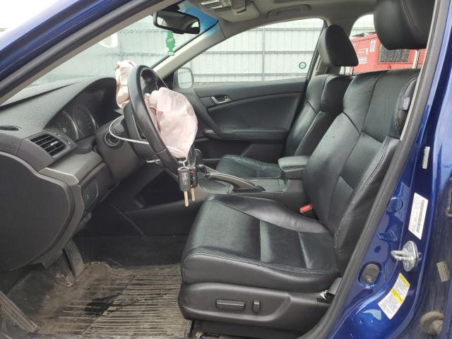 Photo 7 from auction – 2010 ACURA TSX with VIN JH4CU2F64AC801165