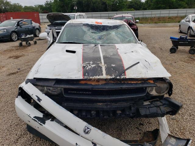 Photo 5 from auction – 2010 DODGE CHALLENGER with VIN 2B3CJ4DVXAH255244