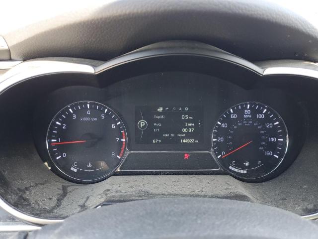 Photo 9 from auction – 2015 KIA OPTIMA SX with VIN 5XXGR4A69FG426257