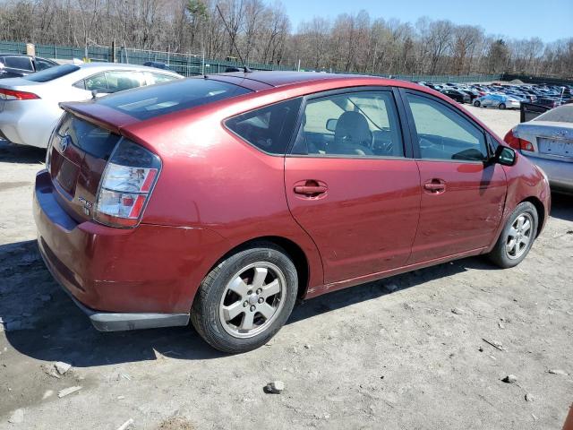 Photo 3 from auction – 2005 TOYOTA PRIUS with VIN JTDKB20U657050269