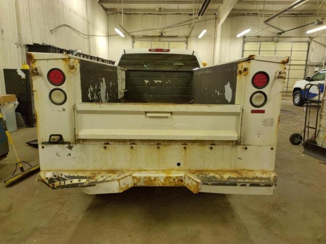 Photo 6 from auction – 2008 GMC SIERRA K35 with VIN 1GDHK33K38F225724