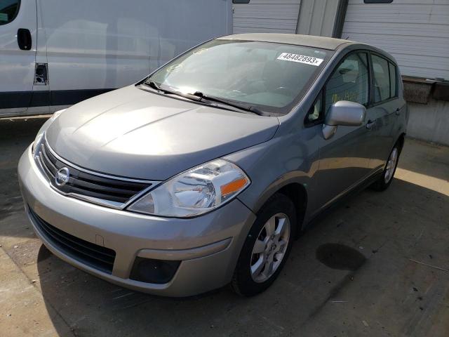 NISSAN VERSA S 2012 with VIN 3N1BC1CPXCK804367 - Photo from auction
