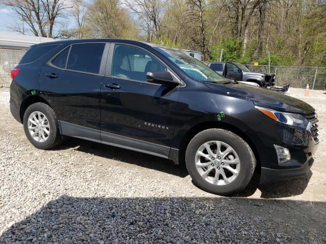 Photo 4 from auction – 2021 CHEVROLET EQUINOX LS with VIN 2GNAXSEV3M6154609