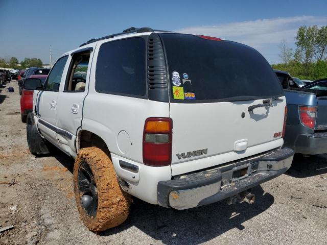 Photo 2 from auction – 2001 GMC YUKON with VIN 1GKEK13T41J136756