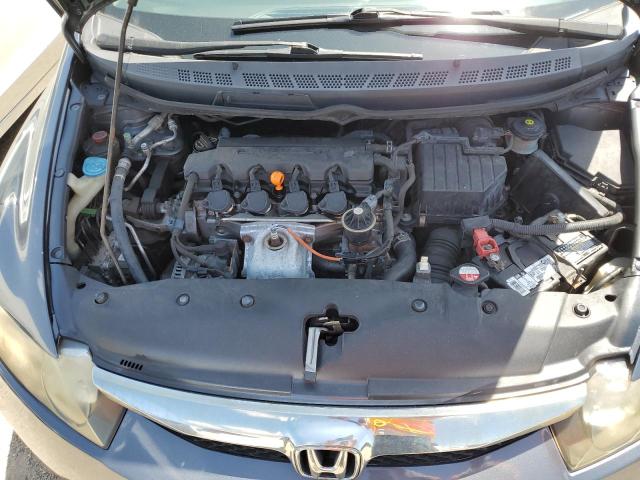Photo 11 from auction – 2011 HONDA CIVIC LX-S with VIN 19XFA1F67BE043897