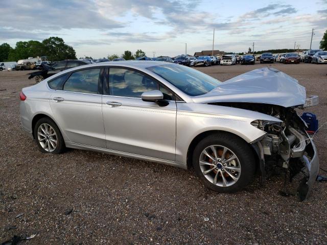 Photo 4 from auction – 2017 FORD FUSION SE with VIN 3FA6P0HDXHR339900