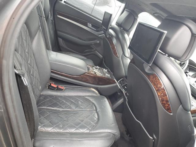 Photo 10 from auction – 2015 AUDI A8 QUATTRO with VIN WAUJ2AFD2FN012948