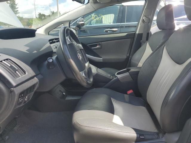 Photo 7 from auction – 2013 TOYOTA PRIUS with VIN JTDKN3DU1D5609972