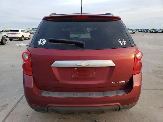 Фото 6 с аукциона – 2011 CHEVROLET EQUINOX LT с VIN 2CNALPEC2B6212377