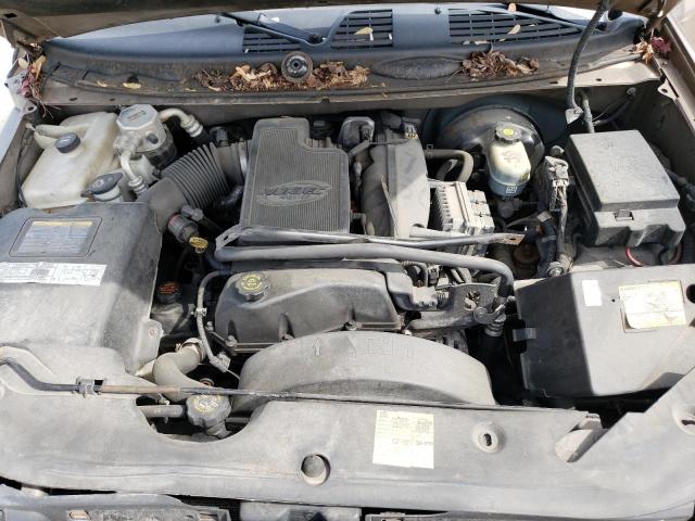 Photo 12 from auction – 2002 GMC ENVOY with VIN 1GKDT13S222317012