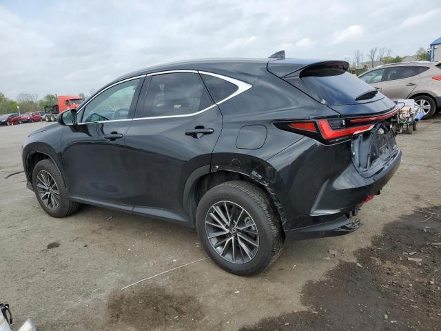 Photo 2 from auction – 2022 LEXUS NX 350 with VIN JTJAGCEZ9N2001908