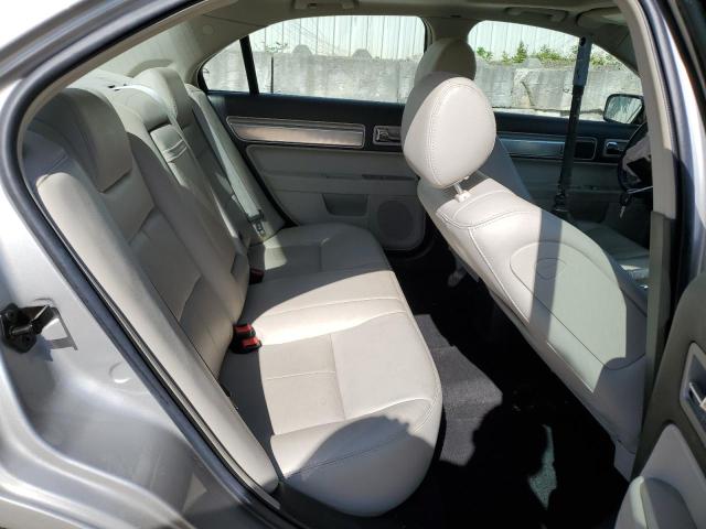 Photo 10 from auction – 2008 LINCOLN MKZ with VIN 3LNHM26T58R622220