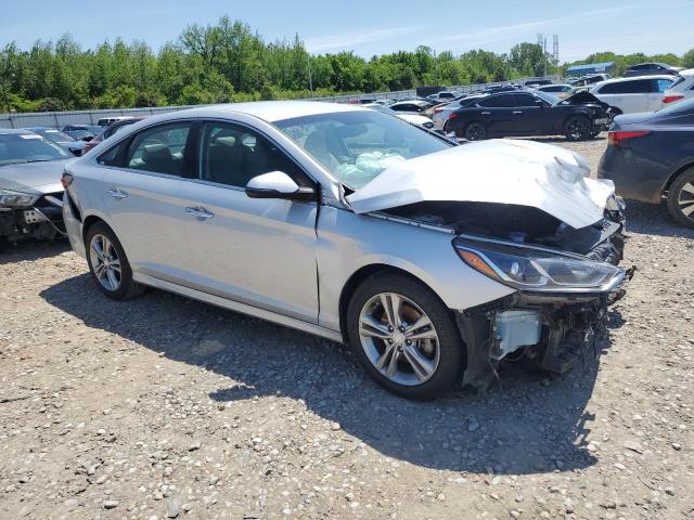 Photo 4 from auction – 2019 HYUNDAI SONATA LIM with VIN 5NPE34AFXKH778593