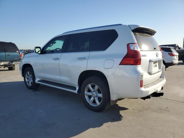 Photo 2 from auction – 2011 LEXUS GX 460 with VIN JTJBM7FX6B5019360