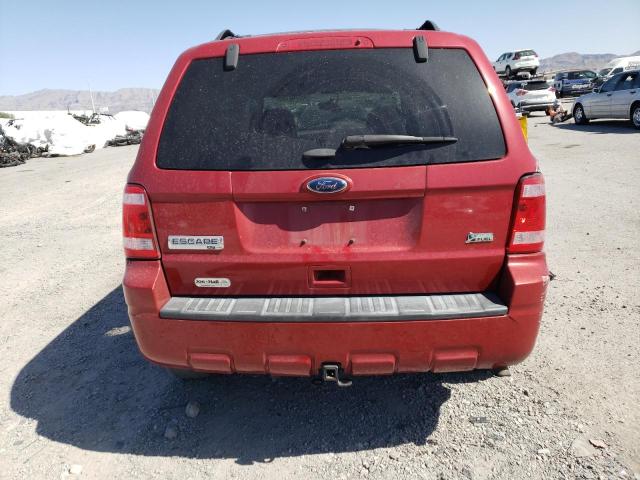 Photo 6 from auction – 2011 FORD ESCAPE XLT with VIN 1FMCU9DG3BKC04601