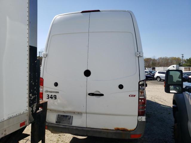 Photo 6 from auction – 2010 MERCEDES-BENZ SPRINTER 2 with VIN WD3PE8CC9A5495480