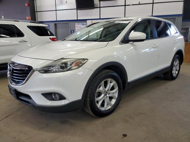 Photo 1 from auction – 2013 MAZDA CX-9 TOURI with VIN JM3TB3CV0D0414215