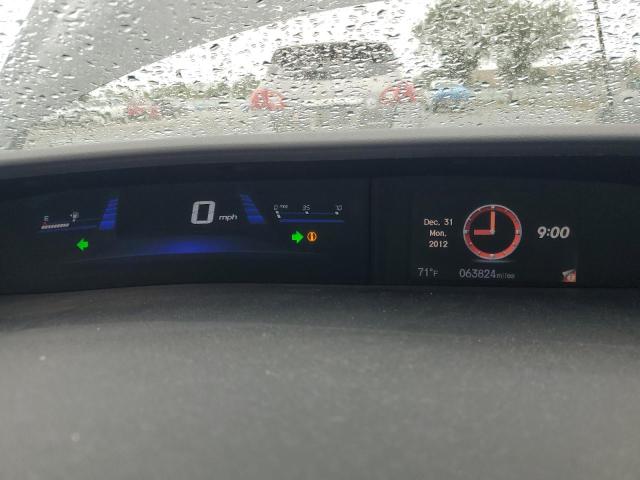 Photo 9 from auction – 2015 HONDA CIVIC EX with VIN 19XFB2F84FE067648