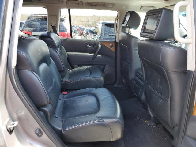 Photo 11 from auction – 2011 INFINITI QX56 with VIN JN8AZ2NEXB9001699