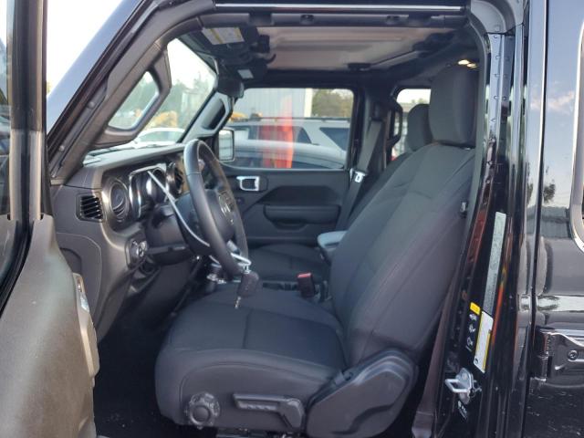 Photo 7 from auction – 2022 JEEP GLADIATOR with VIN 1C6HJTAG5NL136392