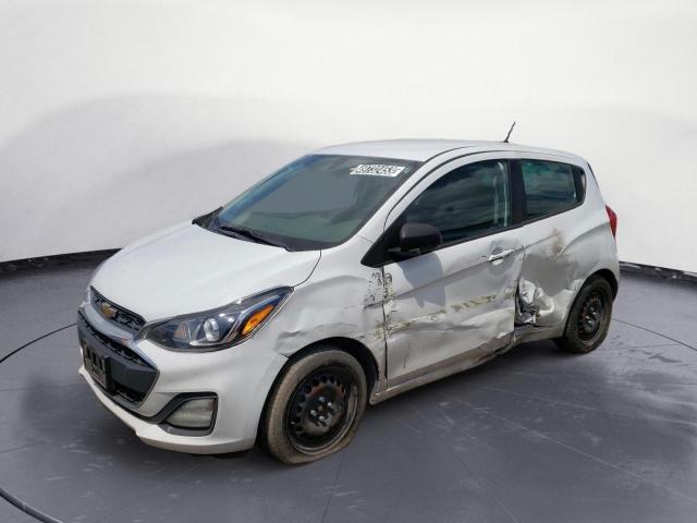 CHEVROLET SPARK LS 2020 with VIN KL8CB6SA9LC418133 - Photo from auction