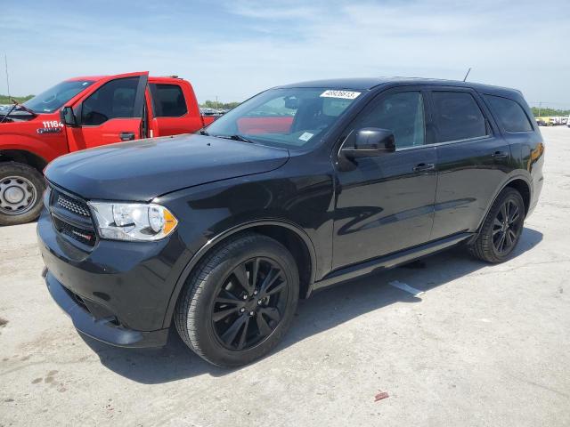 DODGE DURANGO SX 2013 with VIN 1C4RDHAG7DC678254 - Photo from auction