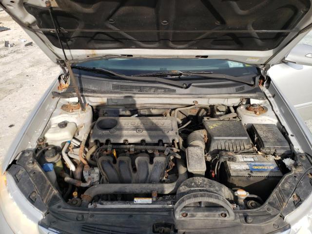 Photo 11 from auction – 2010 KIA OPTIMA LX with VIN KNAGG4A82A5397914