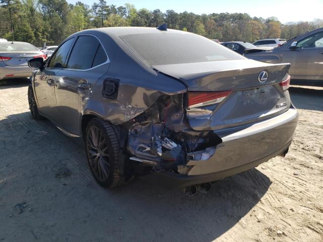 Photo 2 from auction – 2017 LEXUS IS 200T with VIN JTHBA1D23H5042490