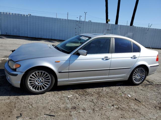 BMW 330 I 2002 with VIN WBAEV53412KM21023 - Photo from auction