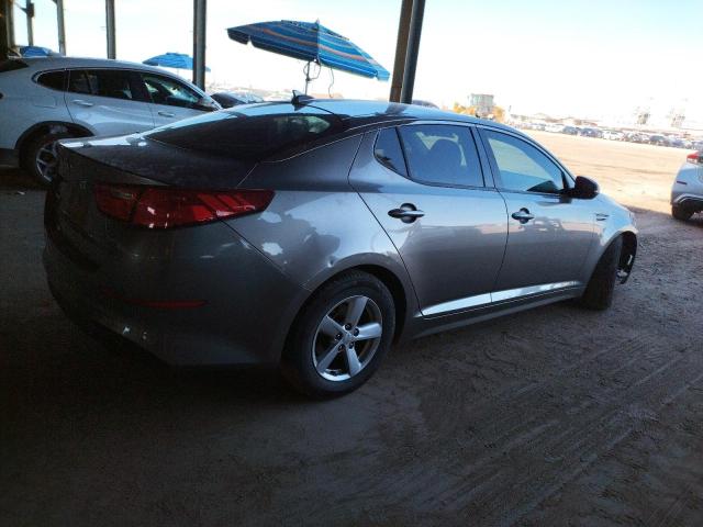 Photo 3 from auction – 2014 KIA OPTIMA LX with VIN 5XXGM4A76EG287839